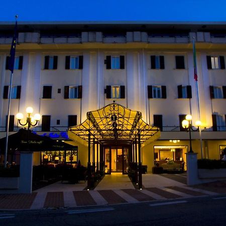 Grand Hotel Le Fonti Chianciano Terme Exteriér fotografie